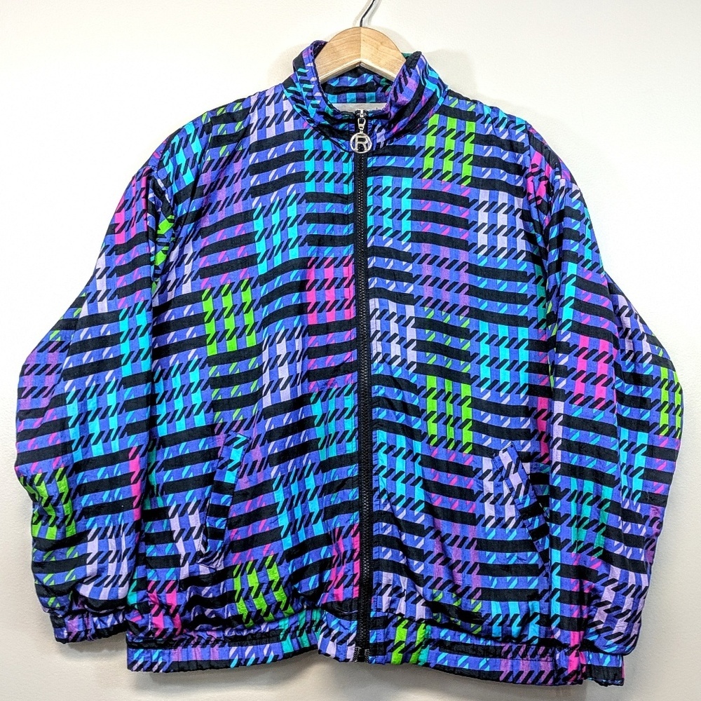 Vintage Track Jacket